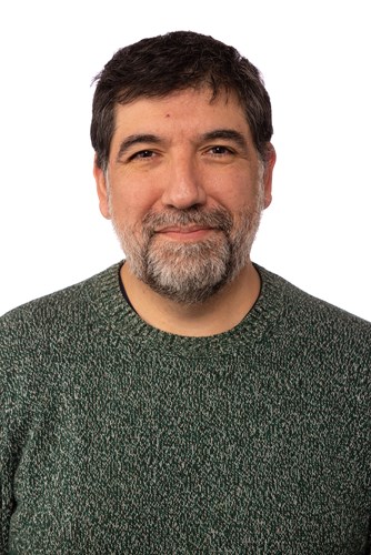 Cristián Doña-Reveco, Ph.D., has been named director of the Julian Samora Research Institute
